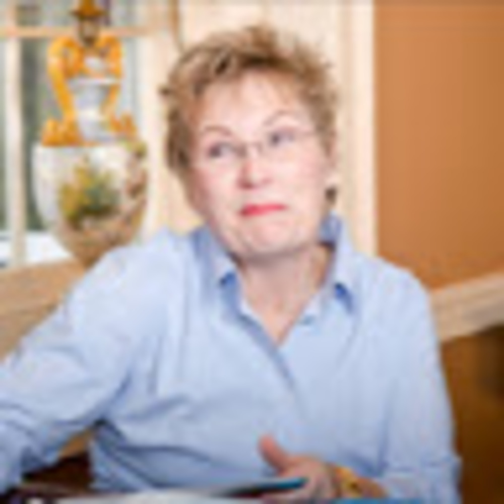 Meet your Posher, Rosemary p.